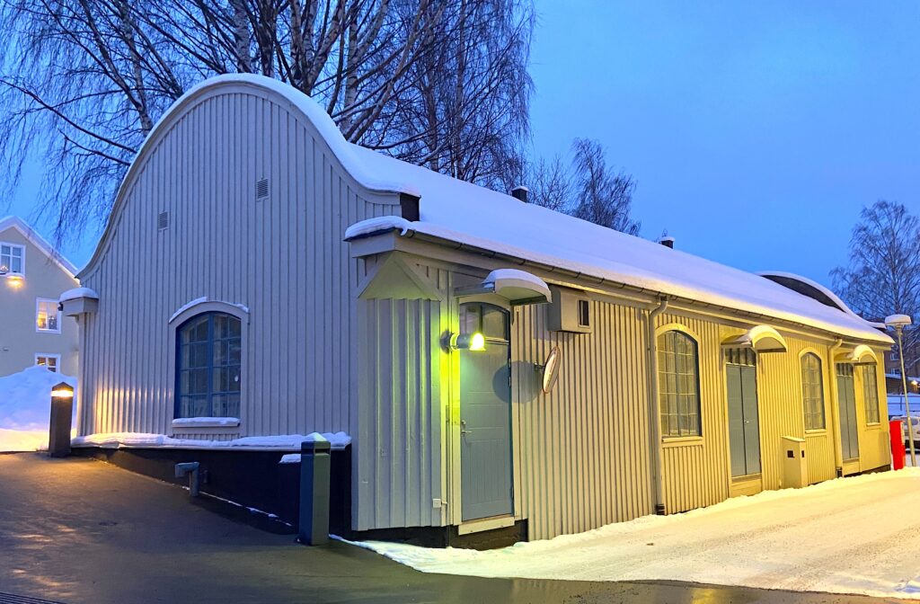 Smedjan, Arts Campus, Umeå University