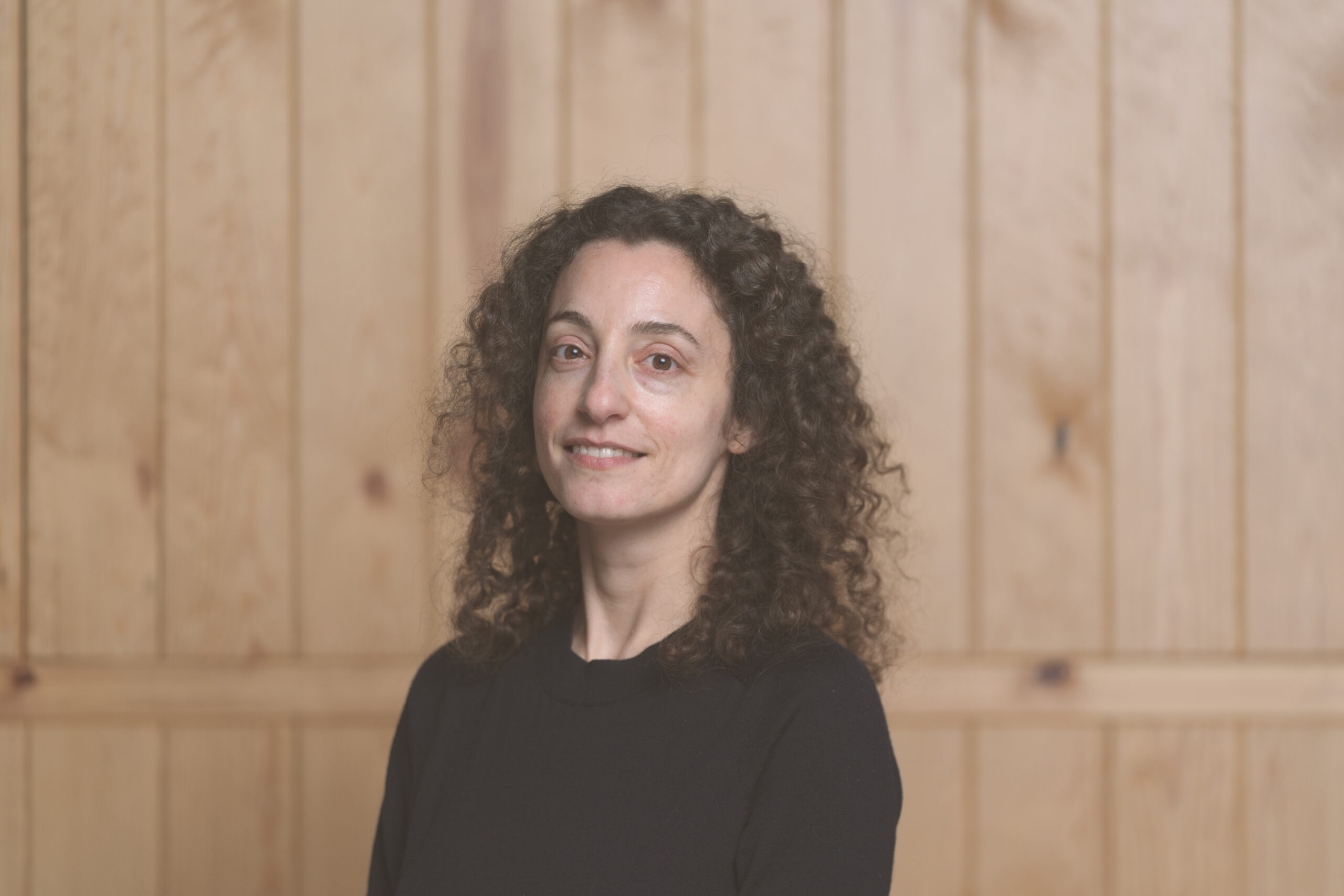 Irini Papadimitriou, 2023. Photo: Richard Tymon