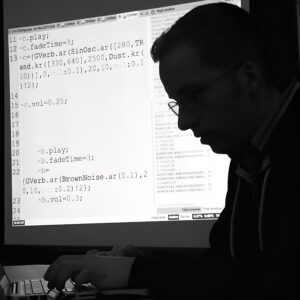 Mike Lukaszuk, Livecode, 2025